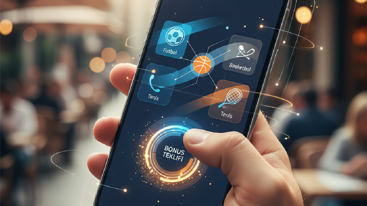 Bets10 mobil giriş ile güncel bonus fırsatlarını keşfetmenin kolay yolu.